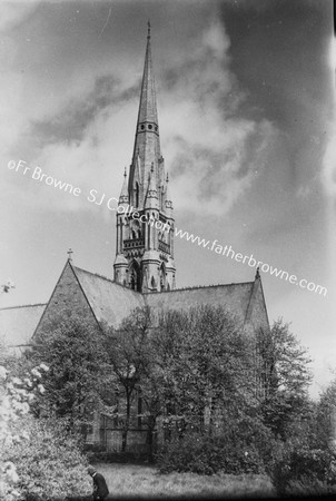 ST JOHNS CATHEDRAL